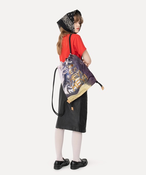 【新品】あいみょん　ナップサック 新品】あいみょん ナップサック 商品詳細ページ | AIMYON OFFICIAL