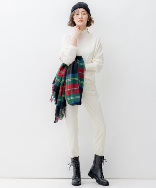 mia です★ 23区DENIM ベルベットストレッチ スキニーパンツ 洗える】23区DENIM ベルベットストレッチ スキニーパンツ / 23区