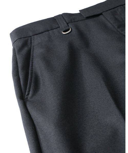 SOPHNET.（ソフネット） スラックス STRETCH WOOL STANDARD PANTS