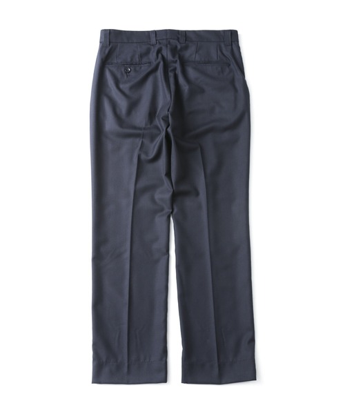 SOPHNET.（ソフネット） スラックス STRETCH WOOL STANDARD PANTS