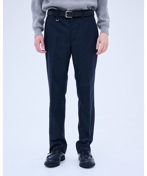 SOPHNET.（ソフネット） スラックス STRETCH WOOL STANDARD PANTS