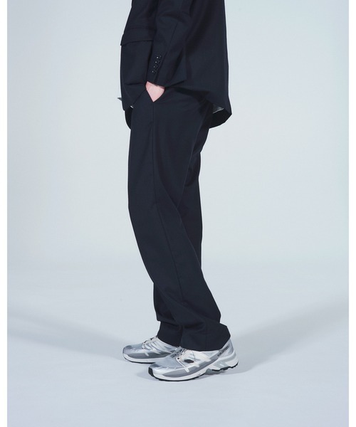 SOPHNET.（ソフネット） スラックス STRETCH WOOL STANDARD PANTS