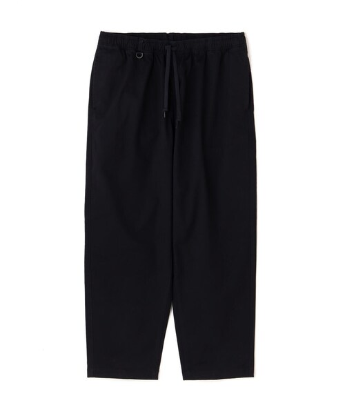 ユーティリティイージーパンツ　黒 AVIREX パンツ UTILITY EASY PANTS / ユーティリティ イージー