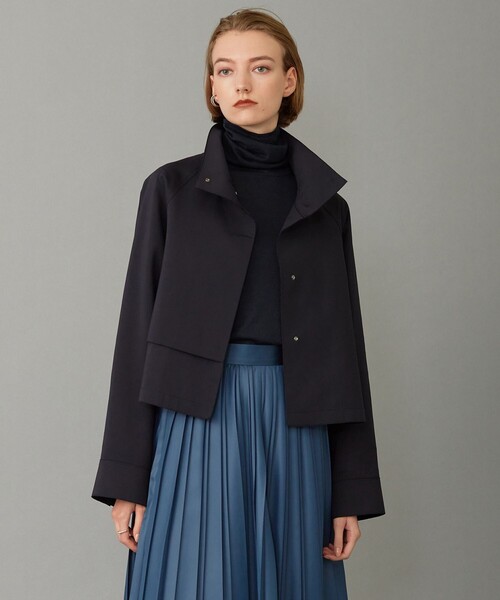 2024美品 ICB 3万　ボンディングツイル ショートアウター 2024美品 ICB 3万 ボンディングツイル ショートアウター 【公式通販】