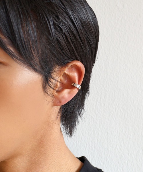 ♡ cielbleuさま ♡ クリップイヤリング 4INT. イヤリング ワイド クリップイヤリング / サージカルステンレス