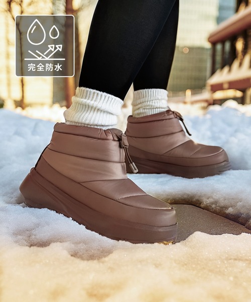 ORiental TRaffic（オリエンタルトラフィック） ブーツ 「完全防水」撥