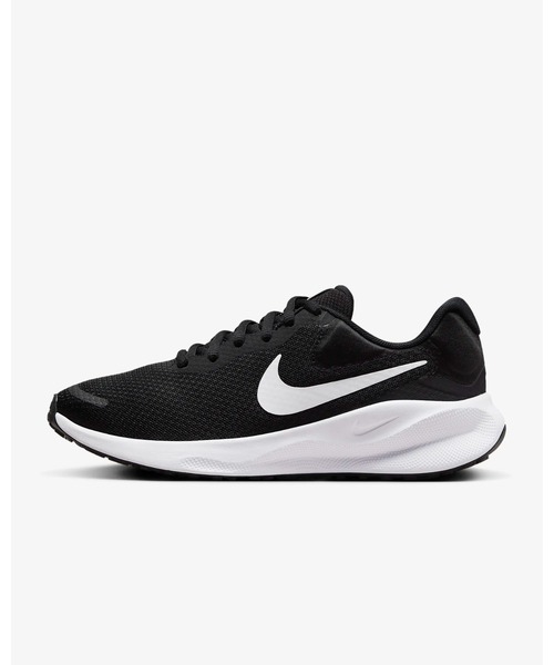 【NIKE】 ナイキ W REVOLUTION 7 DKSKGY/DSTCA 国内発送 NIKE スニーカー 「NIKE」W REVOLUTION 7 レディース メンズ