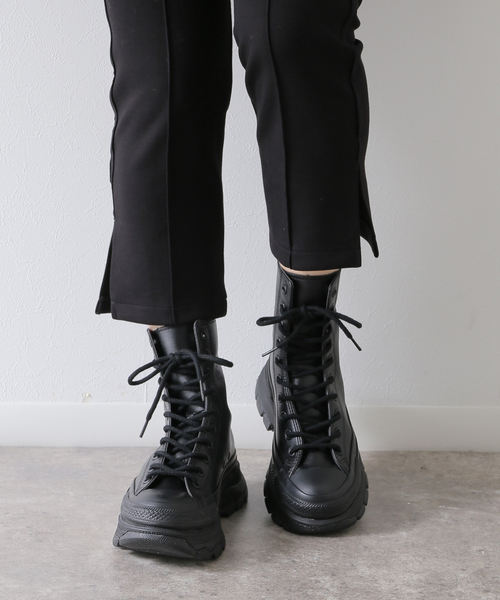 CONVERSE TREKWAVE SL SHIN-HI 23㎝ 楽天市場】コンバース オールスター (R) トレックウエーブ SL