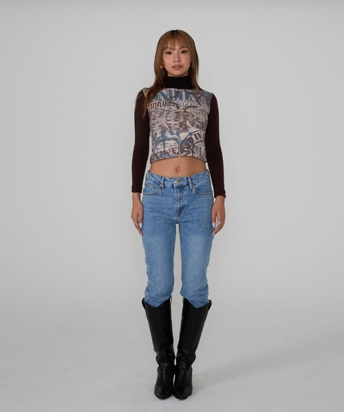 ADDYSONS ジーンズ デニム デニムパンツ ADDYSONS ORIGINAL DENIM