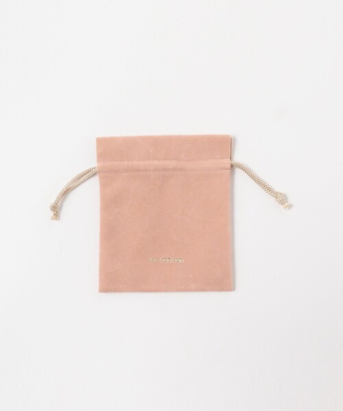 ネックレス les bon bon / blanc pearl チョーカー / BOB284 レディースの画像