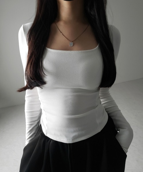 me+em select（ミームセレクト） tシャツ SNSで話題！「 裏起毛