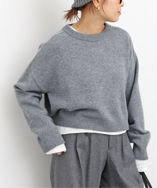 Deuxieme Classe tシャツ Tシャツ 追加 Layering short