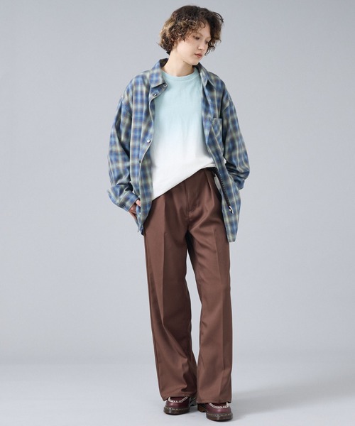 Wrangler（ラングラー） スラックス 「WEB限定」WRANGLER WRANCHER
