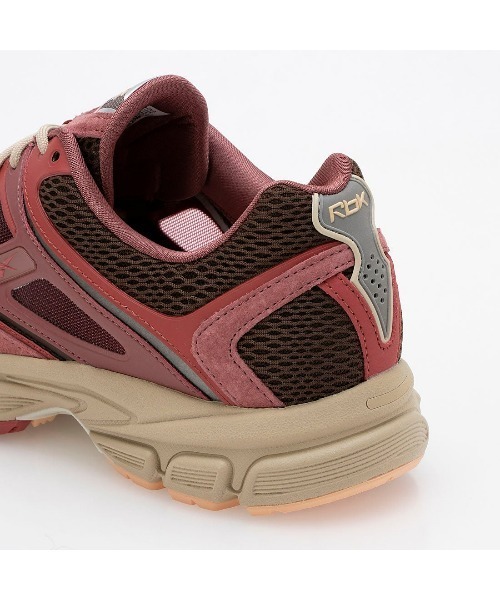 REEBOK RBK PREMIER TRINITY BRN/CHERRY/BRN 国内発送 Reebok スニーカー プレミア トリニティ KFS / PREMIER TRINITY