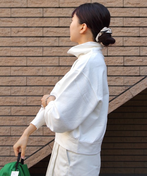 レディース　Gymphlex　ジムフレックス　ハーフジッププルオーバー　HALF ZIP PULLOVER スウェット　GY-C0321TRI 楽天市場】レディース Gymphlex ジムフレックス ハーフジップ