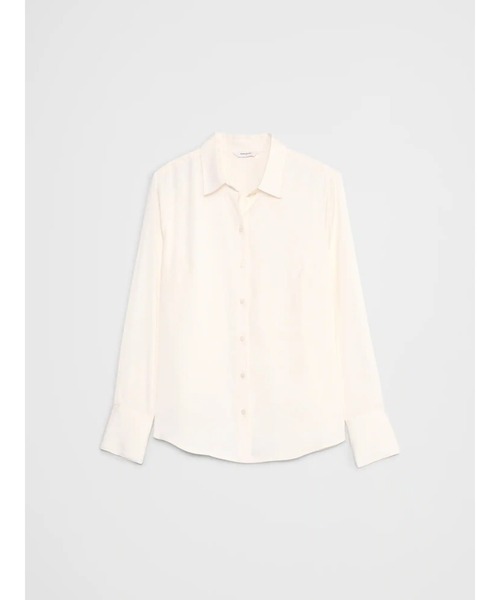 BANANA REPUBLIC ブラウス シャツ FACTORY STORE サテン