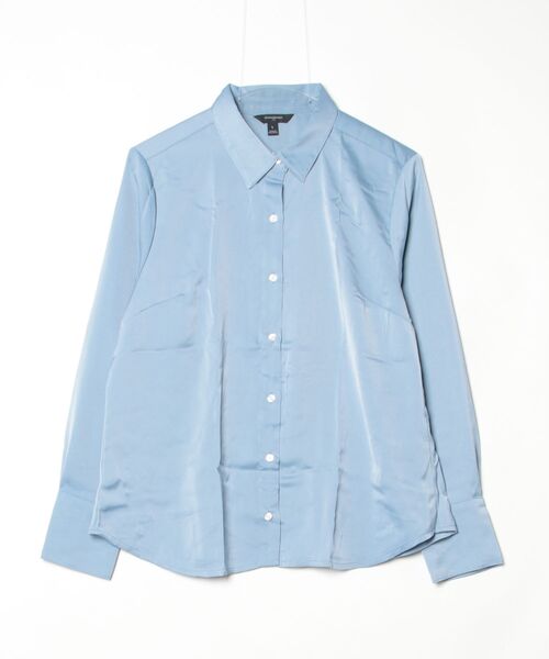 furiです♡バナナリパブリック シルクブラウス BANANA REPUBLIC（バナナリパブリック） ブラウス シャツ BANANA