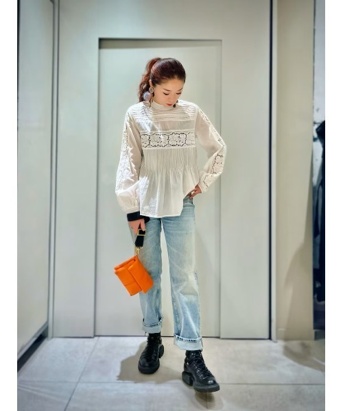 ALLSAINTS（オールセインツ） ジーンズ デニム デニムパンツ IDA