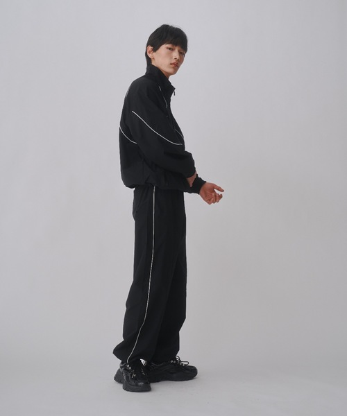 codegraphy（コードグラフィー） ワイドパンツ パンツ 「SET UP対応