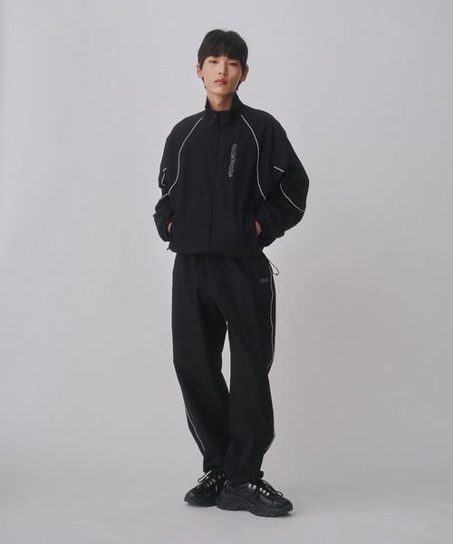 codegraphy（コードグラフィー） ワイドパンツ パンツ 「SET UP対応