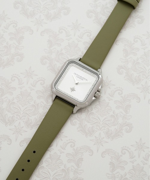 OLIVIA BURTON（オリビアバートン） 腕時計 「OLIVIA BURTON/オリビア