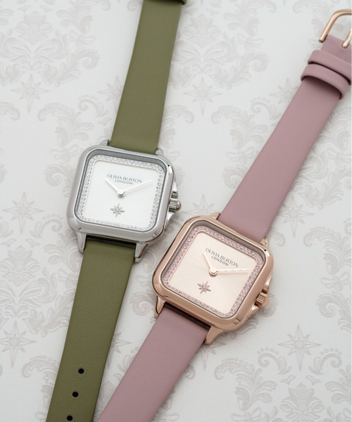 OLIVIA BURTON（オリビアバートン） 腕時計 「OLIVIA BURTON/オリビア