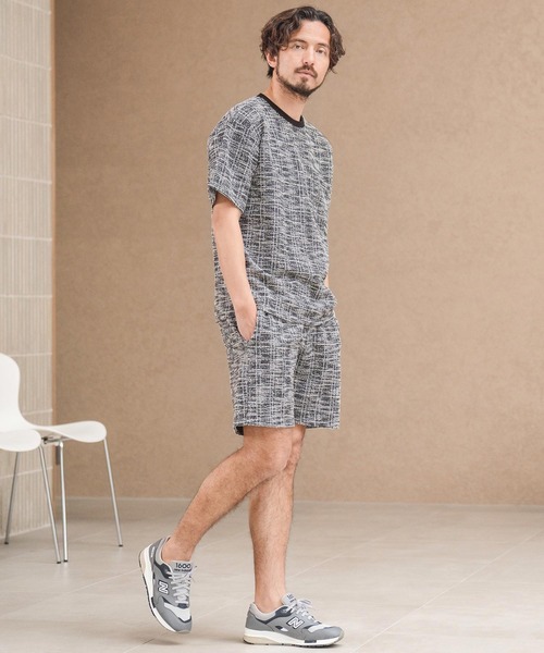 Tさん専用 短パン CAMBIO（カンビオ） パンツ mp12311-カットソーツイードショーツ