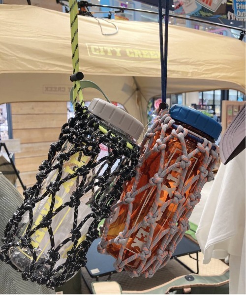 niko and…（ニコアンド） 「CITY CREEK」ドリンクホルダー : ZOZOTOWN