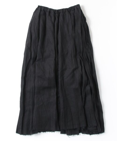 suzuki takayuki（スズキタカユキ） ロング スカート long skirt