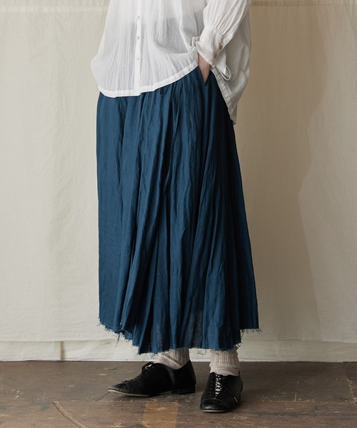 suzuki takayuki スカート long skirt : ZOZOTOWN Yahoo!店