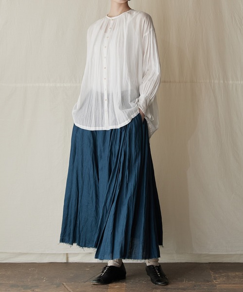suzuki takayukiのロングスカート suzuki takayuki（スズキタカユキ）の「long skirt（スカート
