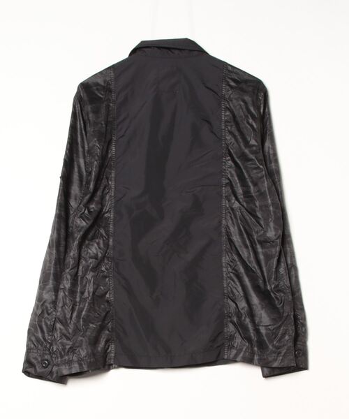 CRIMIE」 ジャケット LARGE ブラック メンズ 新作登場，定番人気