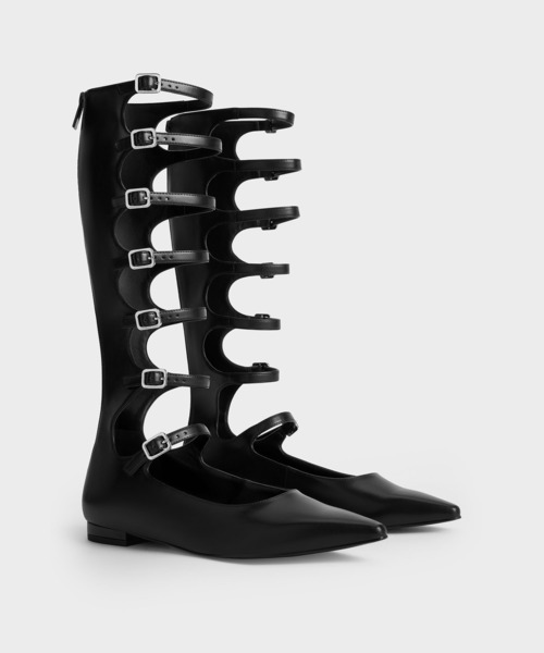 CHARLES ＆ KEITH（チャールズ&キース） サンダル Lyricリリック