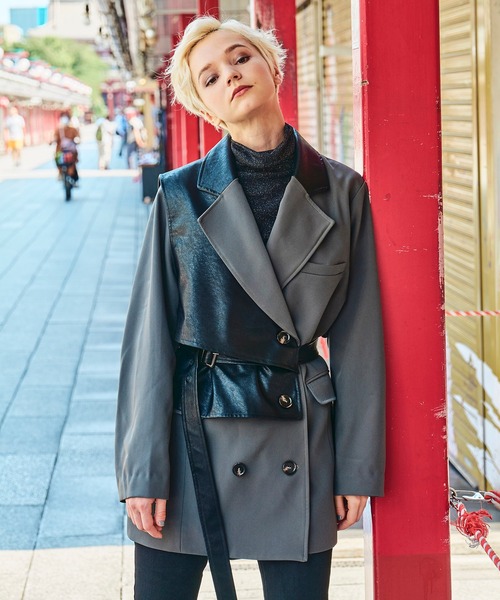 KOH styleのアウター