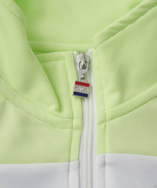 FILA（フィラ） ジャージ スムースジャージ上下セット キッズ 子供服