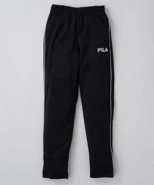 FILA（フィラ） ジャージ スムースジャージ上下セット キッズ 子供服
