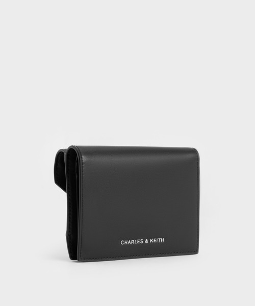 CHARLES ＆ KEITH 財布 Bosie ボシー エンベロープフラップ