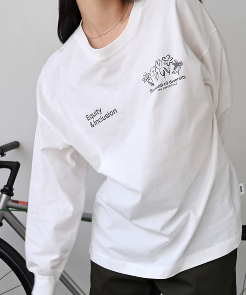 【トミー】人気♡ロゴフード付き長袖Tシャツ A FEW GOOD KIDS 】 AFGK 正規品 男女兼用 ユニセックス ロゴ