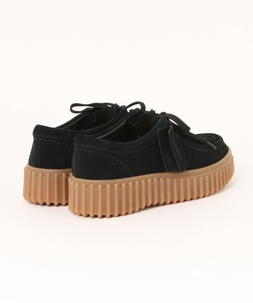 Clarks（クラークス） デッキシューズ モカシン Torhill Bee（トーヒル