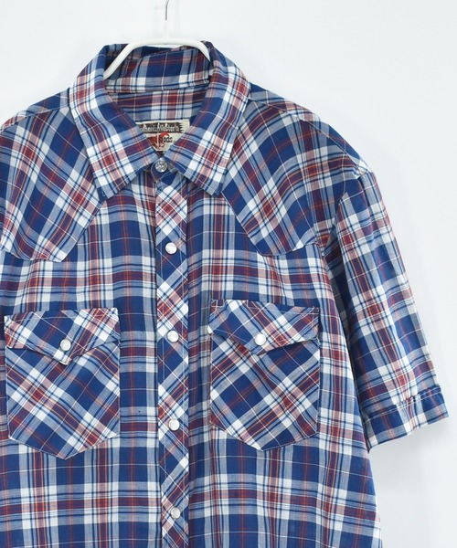 VINTAGE シャツ 「ヴィンテージ古着」 Authentic Western Youngbloods