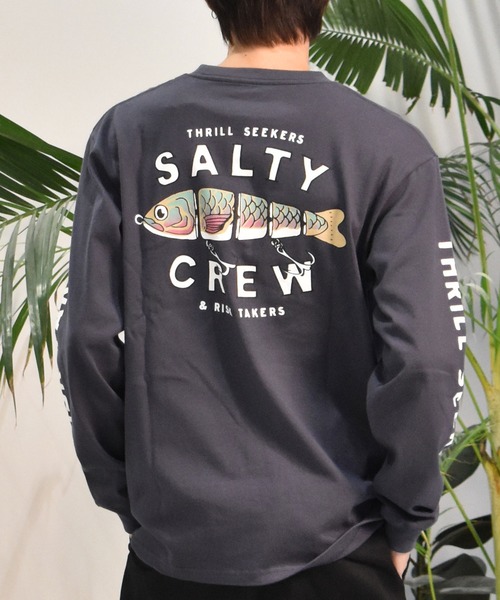 SALTY CREW tシャツ SALTY CREW/ソルティークルー ロンT/長袖Tシャツ