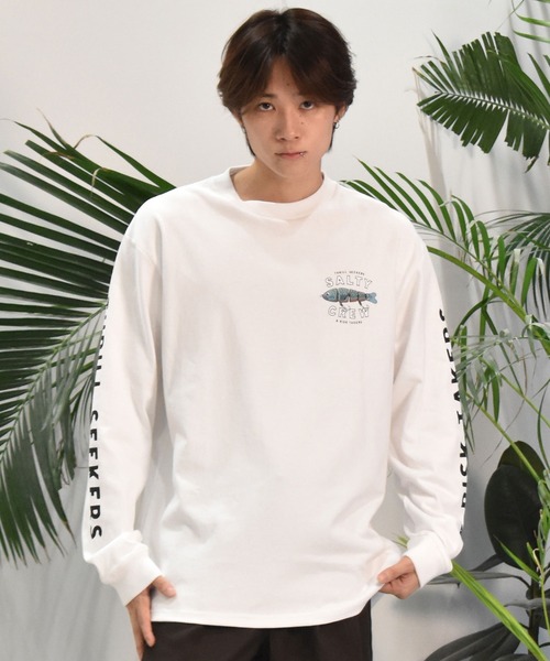 SALTY CREW tシャツ SALTY CREW/ソルティークルー ロンT/長袖Tシャツ