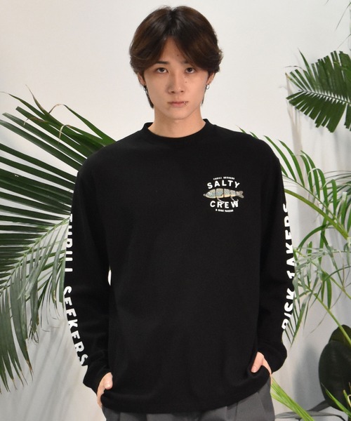 SALTY CREW tシャツ SALTY CREW/ソルティークルー ロンT/長袖Tシャツ