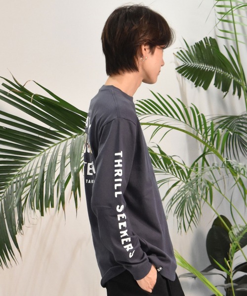 SALTY CREW tシャツ SALTY CREW/ソルティークルー ロンT/長袖Tシャツ