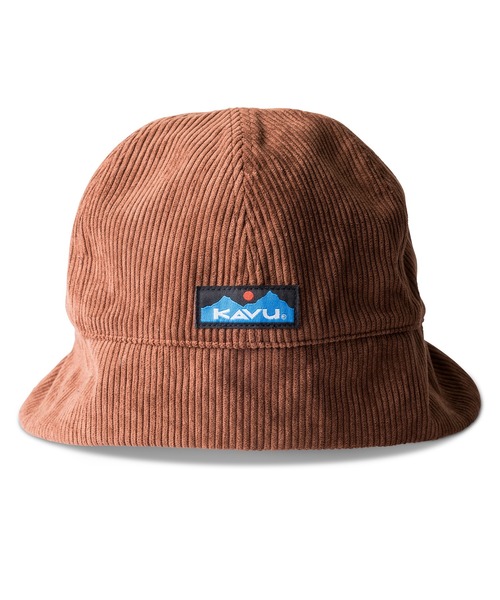 KAVU（カブー） ニット帽 ニットキャップ FUR BALL FUDD/ファーボール