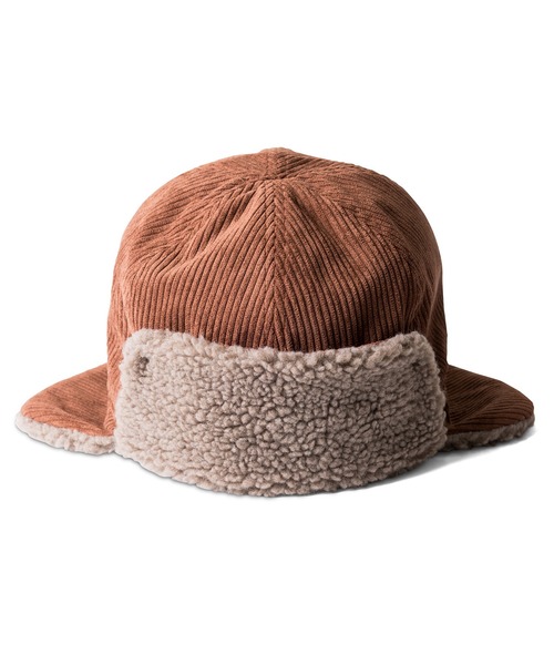 KAVU 帽子 ファーボールファッド   リッジストーン KAVU（カブー） ニット帽 ニットキャップ FUR BALL FUDD/ファーボール