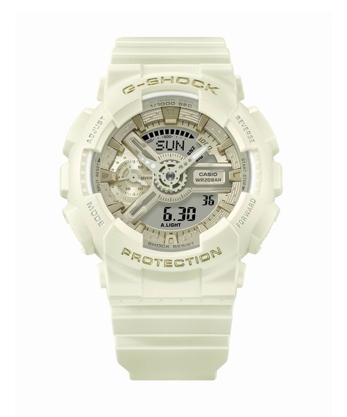 G-SHOCK 腕時計 GMA-S110シリーズ / GMA-S110ST-7AJF レディース