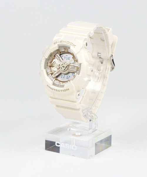 G-SHOCK 腕時計 GMA-S110シリーズ / GMA-S110ST-7AJF レディース