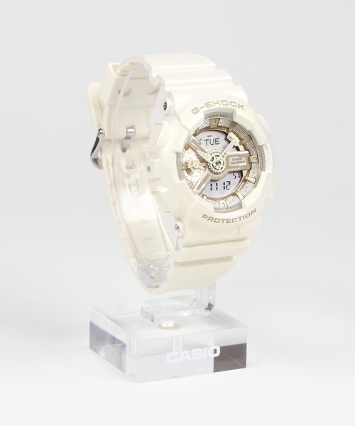 G-SHOCK 腕時計 GMA-S110シリーズ / GMA-S110ST-7AJF レディース