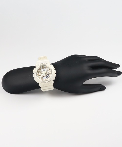 G-SHOCK 腕時計 GMA-S110シリーズ / GMA-S110ST-7AJF レディース